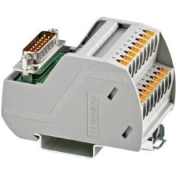 Module de transfert Varioface-VIP Phoenix Contact 2903778 VIP-2/PT/D 9SUB/F Contenu: 1 pc(s)