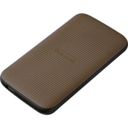 Intenso TX500 1 TB Disque dur externe SSD USB-C® (USB 3.2 Gen 2) marron 3827460