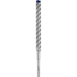 Bosch Accessories EXPERT SDS plus-7X 2608900138 carbure de tungstène Foret pour marteau-perforateur 1 pièce 18 mm Longueur totale 250 mm SDS-Plus 1 pc(s)