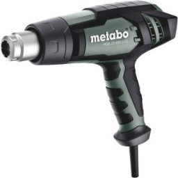 Metabo 603065500 HGE 23-650 LCD Pistolet à air chaud 2300 W