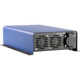 Onduleur IVT DSW-1200/12 V FR 1200 W N/A 12 V/DC télécommandable bornes à vis