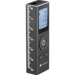 TOOLCRAFT P30 Mini Télémètre laser 30 m