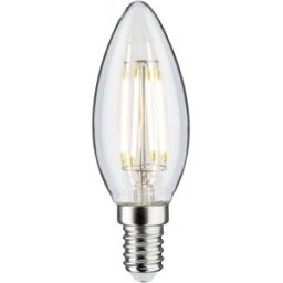 Paulmann 28684 LED CEE F (A - G) E14 4.8 W blanc chaud (Ø x H) 35 mm x 98 mm 1 pc(s)