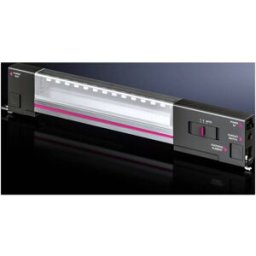 Lampe LED pour machines Rittal 2500.110 CEE: F (A - G) blanc neutre 7 W 600 lm 240 V/AC (L x l x H) 337 x 55 x 23 mm 1 pc(s)