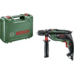 Bosch Home and Garden Universal Impact 800 1 vitesse-Perceuse à percussion 800 W + mallette