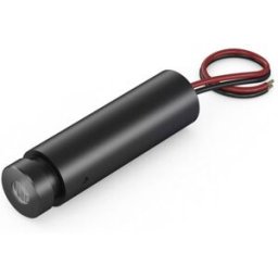 Picotronic Module laser point bleu 1 mW DDI405-1-24-F(12x60)-C500