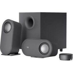 Logitech Z407 2.1 Enceintes PC Bluetooth, filaire 40 W noir