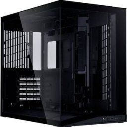 Lian-Li mini-tour Lian Li O11 Dynamic Mini V2 Boîtier PC, Boîtier, Boîtier gaming noir