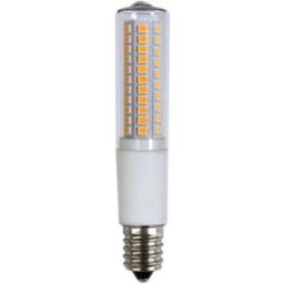 LightMe LM85357 LED CEE F (A - G) E14 8 W = 60 W blanc chaud (Ø x H) 18 mm x 100 mm 1 pc(s)