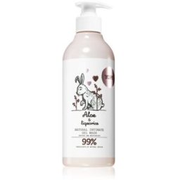 Yope Aloe & Liquorice gel de toilette intime 300 ml