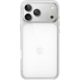 Apple Clear Case iPhone 17 Pro Max transparent compatible avec MagSafe MGFW4ZM/A