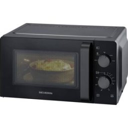 Severin 7580 Micro-ondes noir