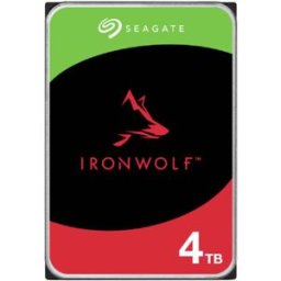 Disque dur interne 8.9 cm (3.5) Seagate IronWolf™ 4 TB SATA III ST4000VN006 vrac