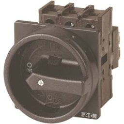 Eaton P1-25/EA/SVB-SW Commutateur à cames refermable 25 A 690 V 1 x 90 ° noir 1 pc(s)