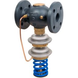 Soupape de trop-plein de sécurité Danfoss, bride S 40 003H6688, 1-4,5 bar, Kvs 20, PN25