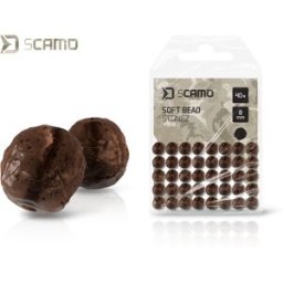 Perles amortisseurs Delphin sCAMO STONEZ / 60pcs 5mm 5mm