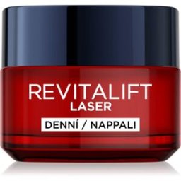 L’Oréal Paris Revitalift Laser crème de jour fortement nourrissante pour le visage 50 ml