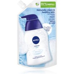 NIVEA Creme Soft savon liquide Recharge 500 ml