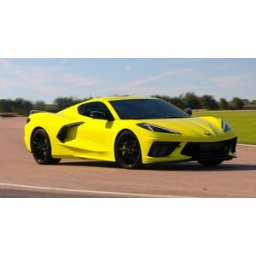 Cap Adrénaline Pilotage d'une Corvette C8 - Circuit de Nogaro