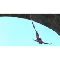 Cap Adrénaline Saut à l'élastique au Viaduc de la tour sur Orb