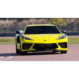 Cap Adrénaline Pilotage d'une Corvette C8 - Pôle Mécanique d'Alès