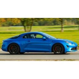 Cap Adrénaline Pilotage d'une Alpine A110 S - Circuit du Bourbonnais