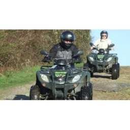 Cap Adrénaline Randonnée en Quad à Guidel près de Lorient