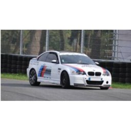 Cap Adrénaline Stage de Pilotage en BMW M3 E46 - Circuit de Lohéac