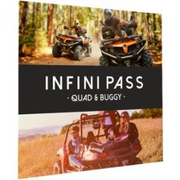 Cap Adrénaline Infini Pass Quad & Buggy
