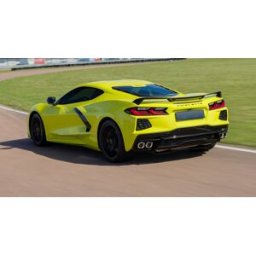 Cap Adrénaline Pilotage d'une Corvette C8 - Circuit de la Ferté Gaucher