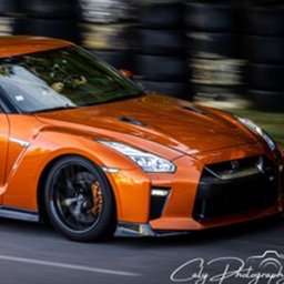 Cap Adrénaline Pilotage d'une Nissan GTR - Circuit de Haute-Saintonge