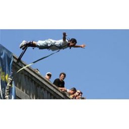 Cap Adrénaline Saut à l'élastique au pont de l'Artuby