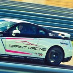 Cap Adrénaline Pilotage en Nissan GTR - Circuit de Lohéac