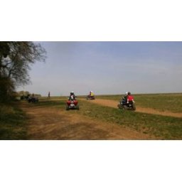 Cap Adrénaline Randonnée en Quad près d'Étampes