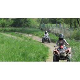 Cap Adrénaline Session en Quad près de Tours