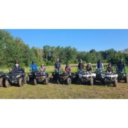 Cap Adrénaline Randonnée en quad à la découverte des joyaux de la région de Chantilly