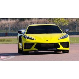 Cap Adrénaline Pilotage d'une Corvette C8 - Circuit de Haute-Saintonge