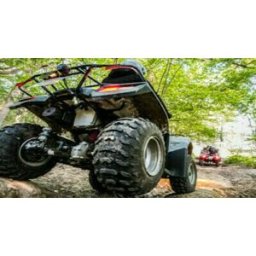 Cap Adrénaline Randonnée en Quad près de Saumur