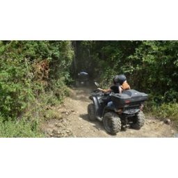 Cap Adrénaline Randonnée en quad à Tourgéville près de Deauville