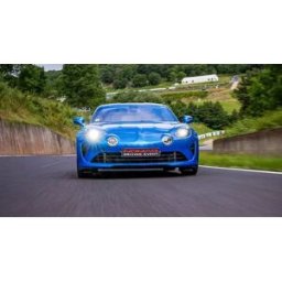 Cap Adrénaline Baptême passager en Alpine A110 ou Porsche 911 - Circuit de Charade