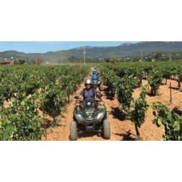 Cap Adrénaline Randonnée en quad près de Toulon