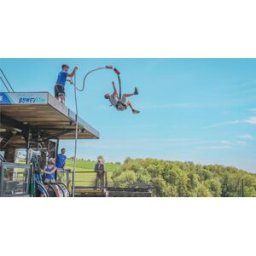 Cap Adrénaline Saut à l'Élastique près de Rennes