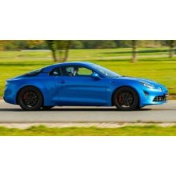 Cap Adrénaline Pilotage d'une Alpine A110 S - Circuit du Mas du Clos