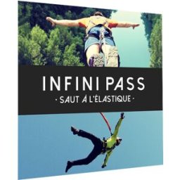 Cap Adrénaline Infini Pass Saut à l'Élastique