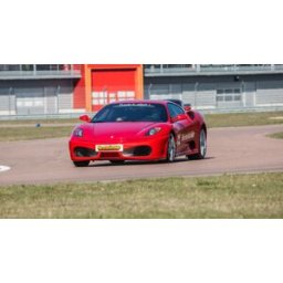 Cap Adrénaline Pilotage d'une GT (Porsche, BMW, Lamborghini...) spécial enfant - circuit de Chambley