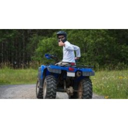 Cap Adrénaline Randonnée en quad aux alentours de Meaux