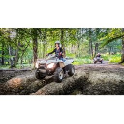 Cap Adrénaline Randonnée en Quad près d'Angers