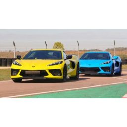 Cap Adrénaline Pilotage d'une Corvette C8 - Circuit du Roussillon