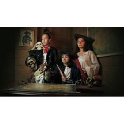 Cap Adrénaline Escape Game Pirates (La Cale de Cortez) à Saint-Barthélemy-d'Anjou près d'Angers