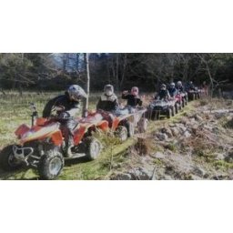 Cap Adrénaline Randonnée en Quad Près d'Issoire et Clermont-Ferrand